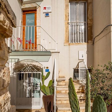 Antiche Mura Apartments"Nido Di Puglia" Monovano Turi Bagian luar foto