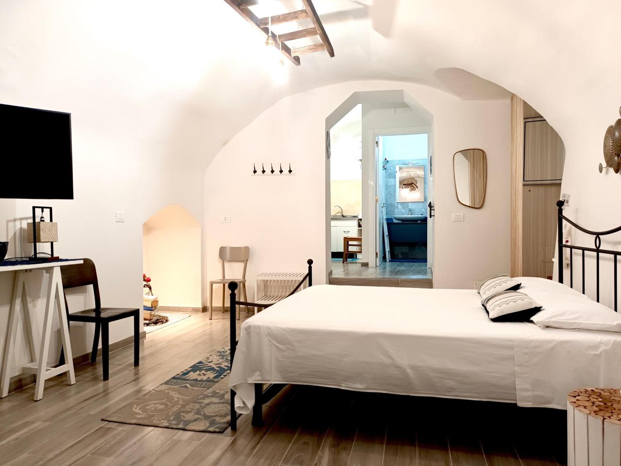 Antiche Mura Apartments"Nido Di Puglia" Monovano Turi Bagian luar foto