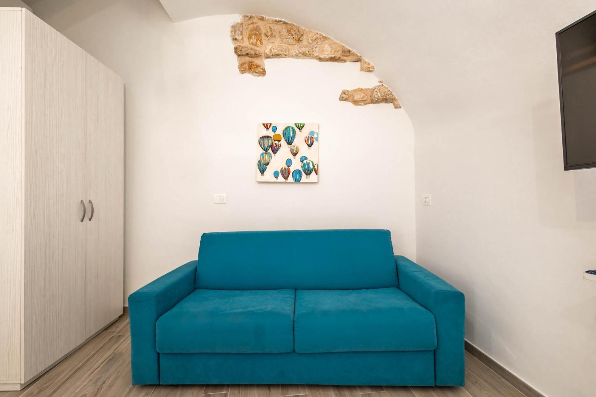 Antiche Mura Apartments"Nido Di Puglia" Monovano Turi Bagian luar foto