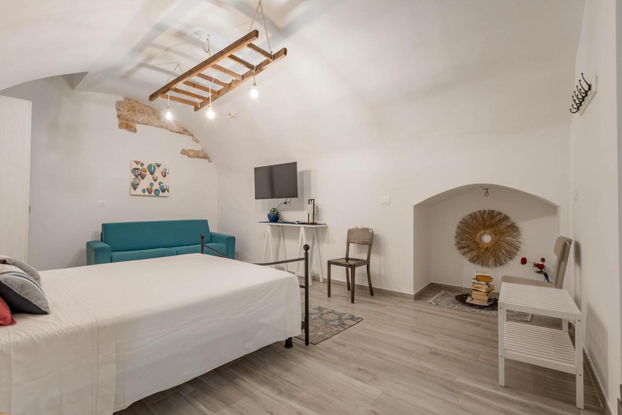 Antiche Mura Apartments"Nido Di Puglia" Monovano Turi Bagian luar foto