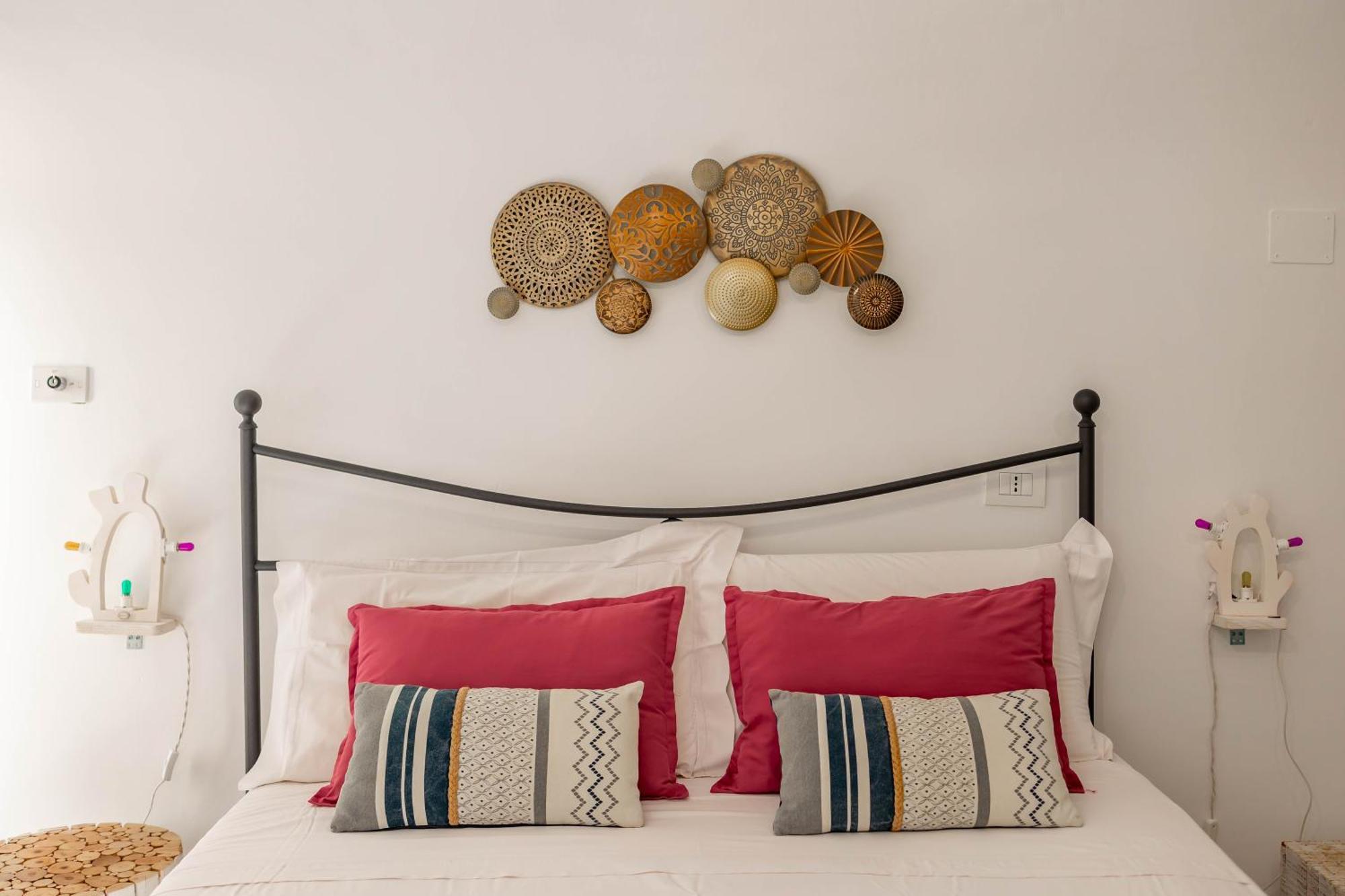 Antiche Mura Apartments"Nido Di Puglia" Monovano Turi Bagian luar foto