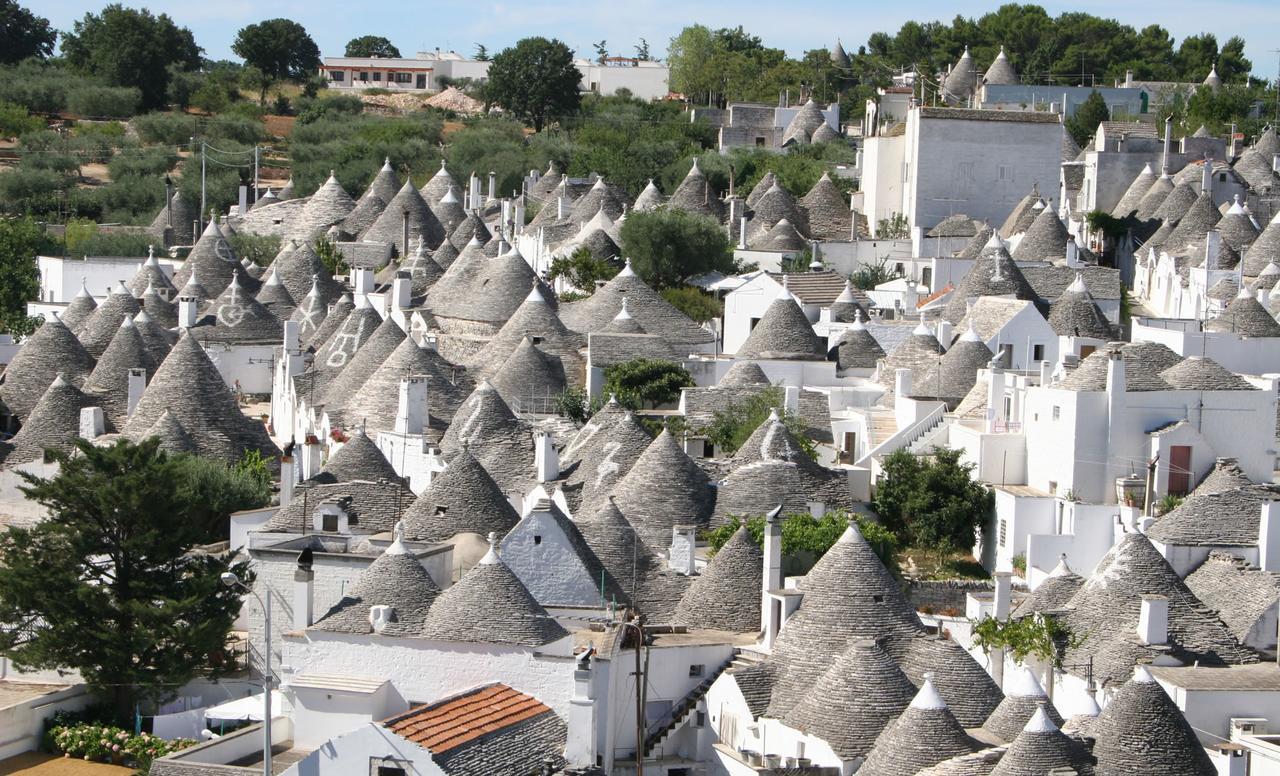 Antiche Mura Apartments"Nido Di Puglia" Monovano Turi Bagian luar foto