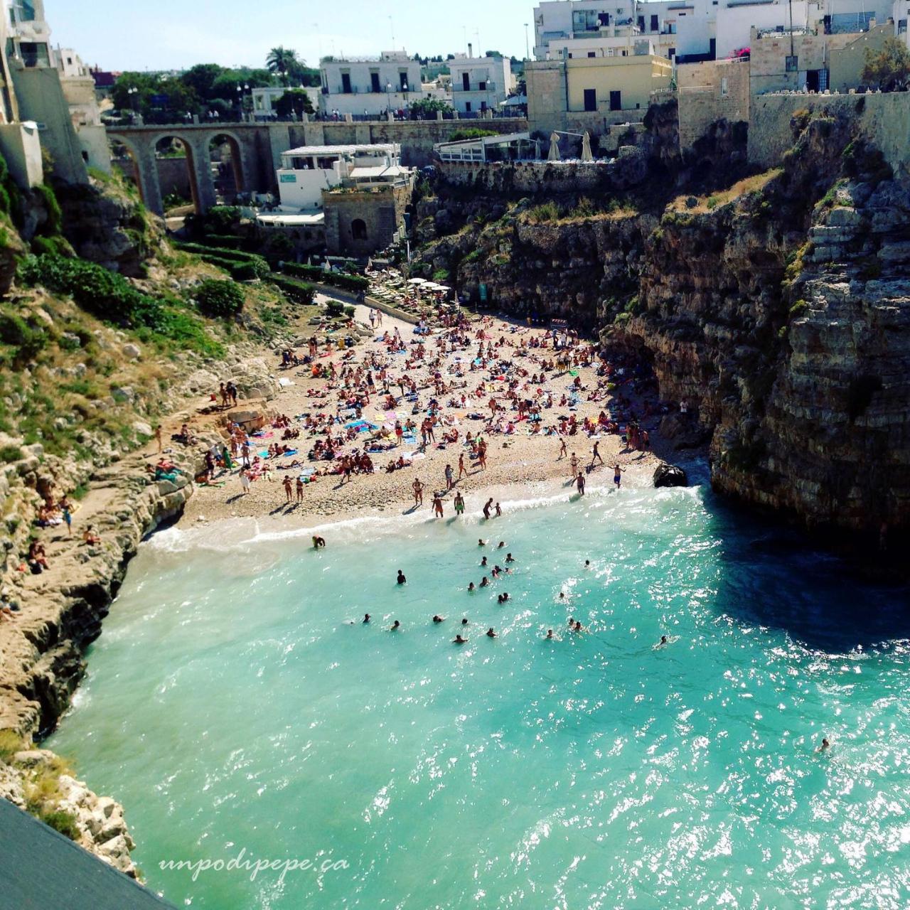 Antiche Mura Apartments"Nido Di Puglia" Monovano Turi Bagian luar foto